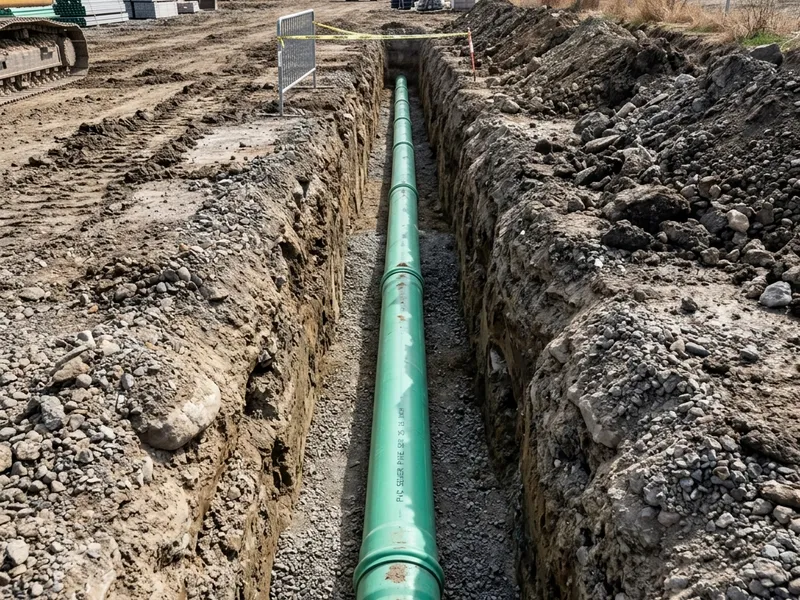 Sewer Line Repair Plumber in Tusculum, TN
